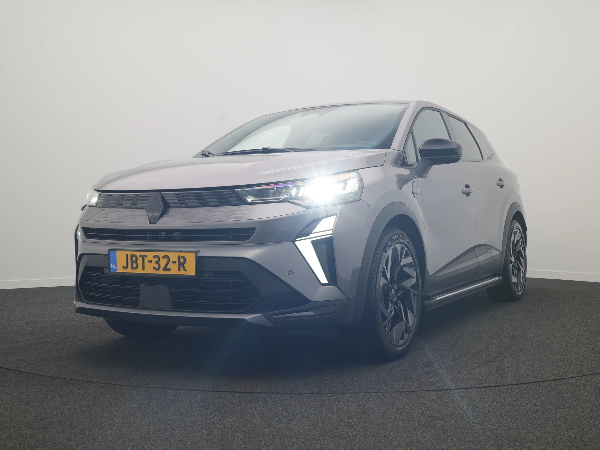 Hoofdafbeelding Renault Symbioz