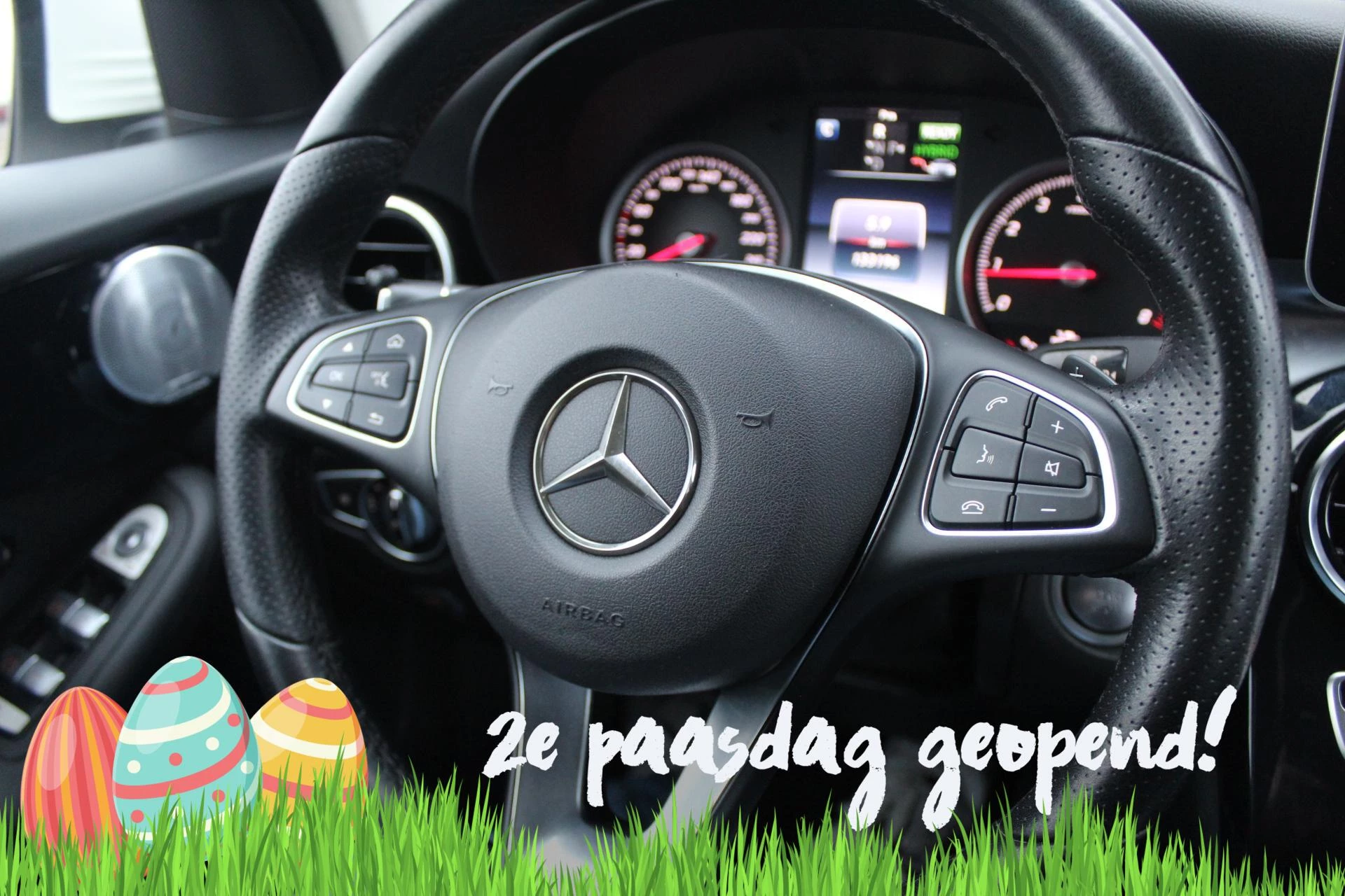 Hoofdafbeelding Mercedes-Benz GLC