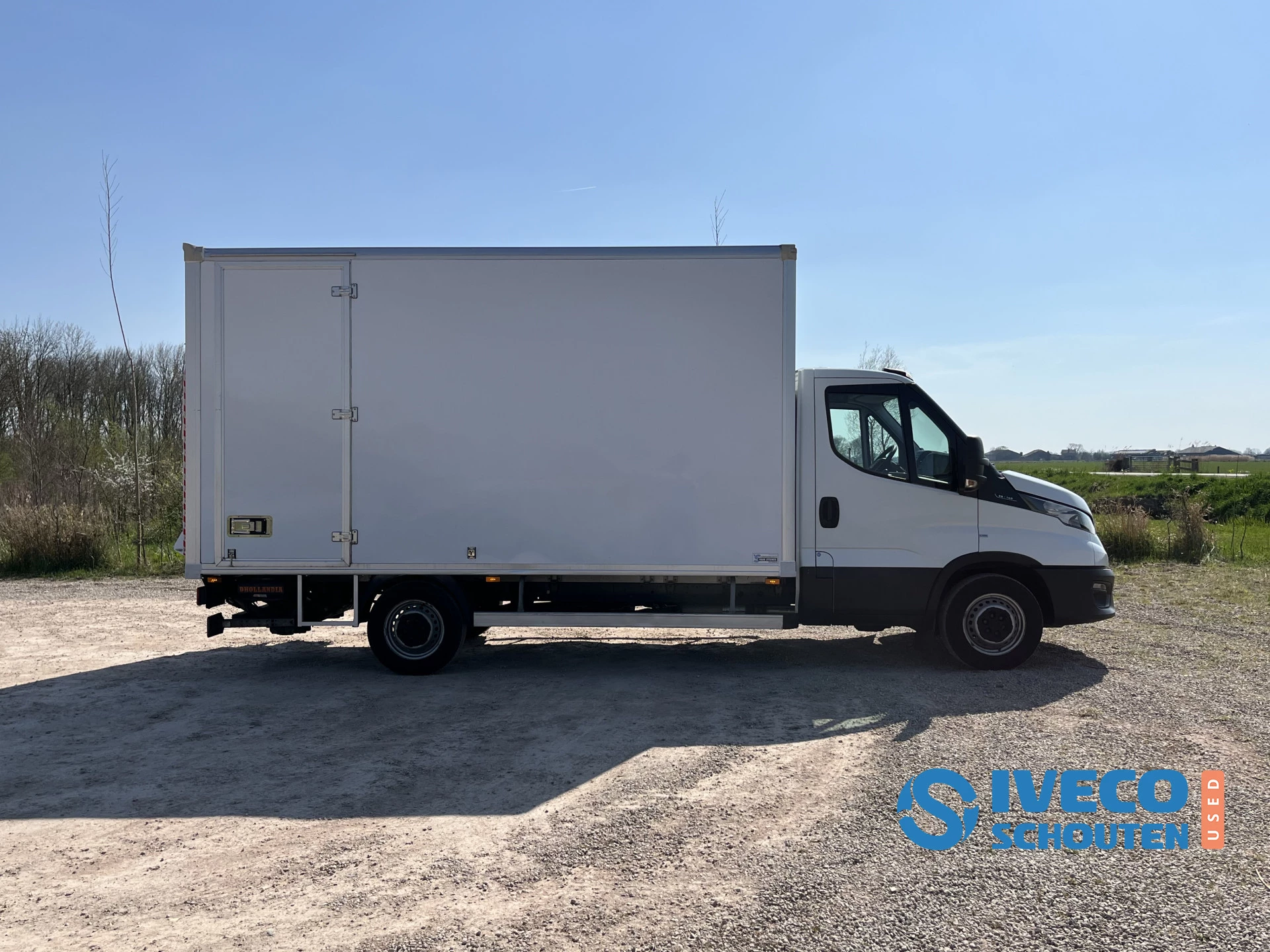 Hoofdafbeelding Iveco Daily