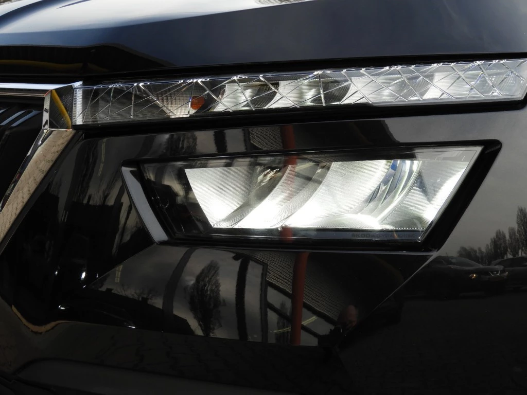 Hoofdafbeelding Škoda Kamiq