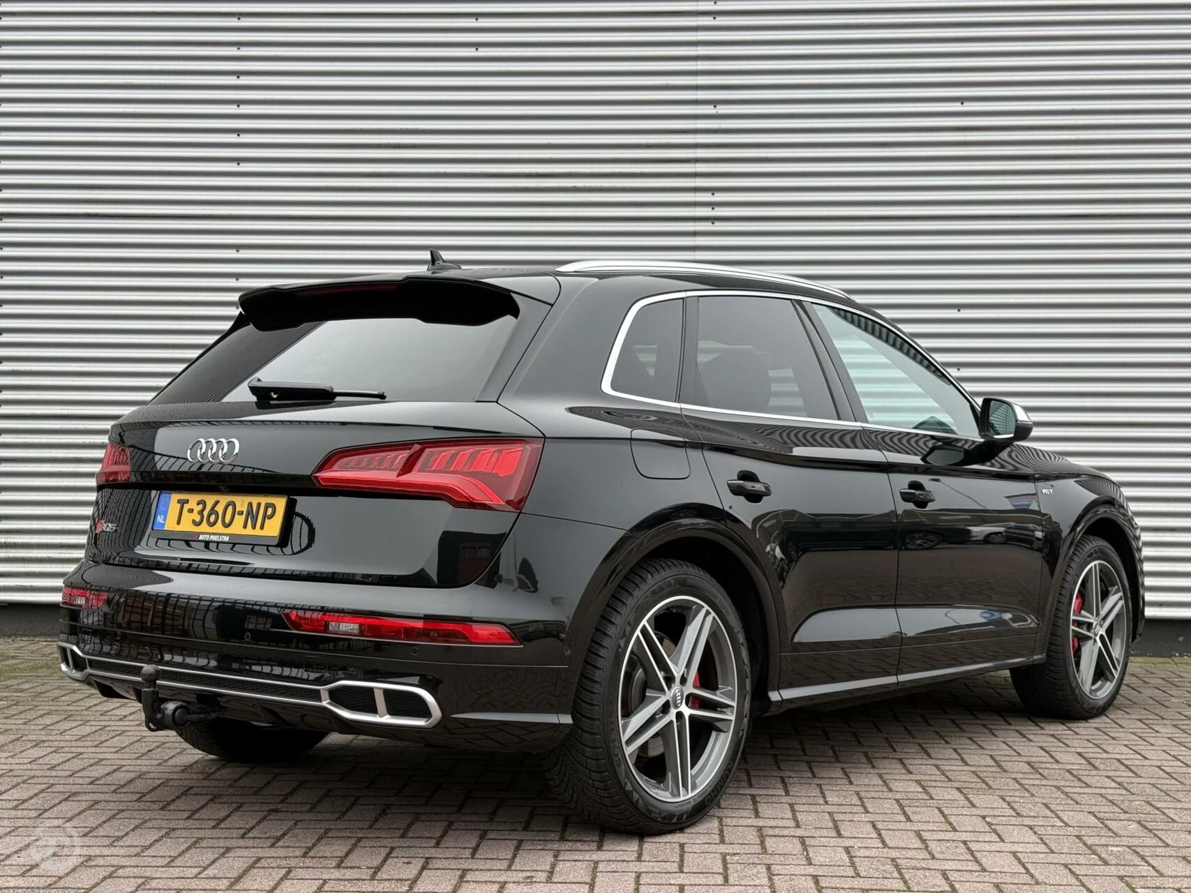 Hoofdafbeelding Audi SQ5