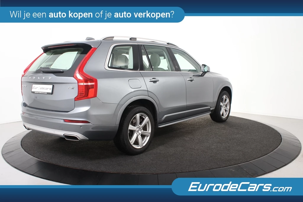 Hoofdafbeelding Volvo XC90