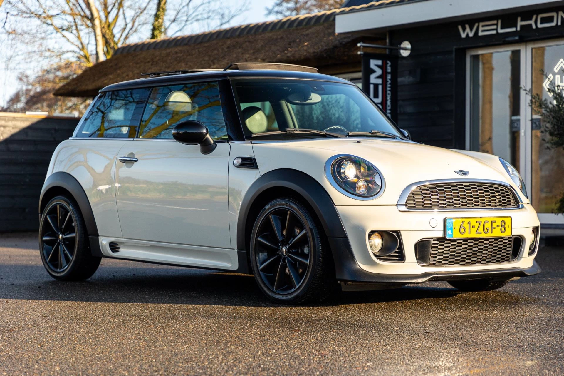 Hoofdafbeelding MINI Cooper