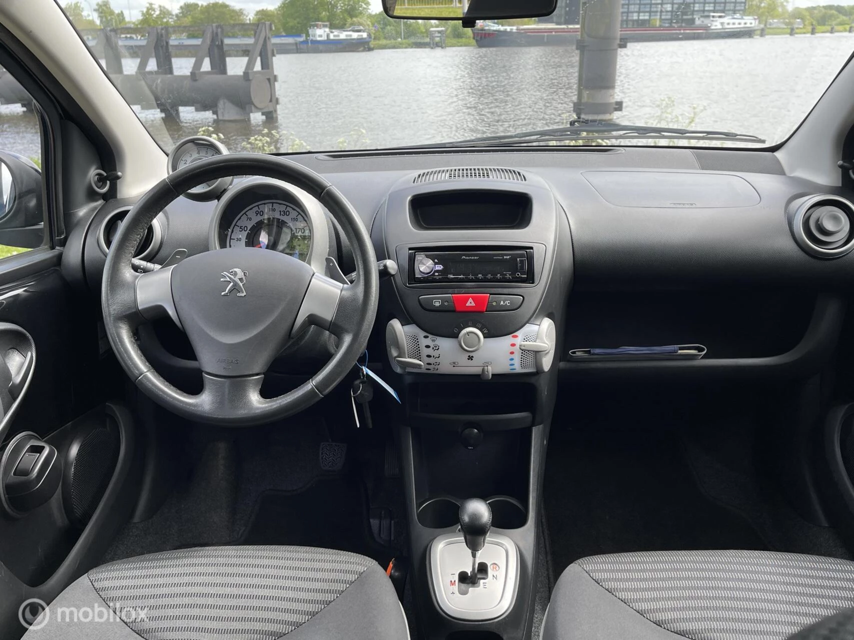 Hoofdafbeelding Peugeot 107