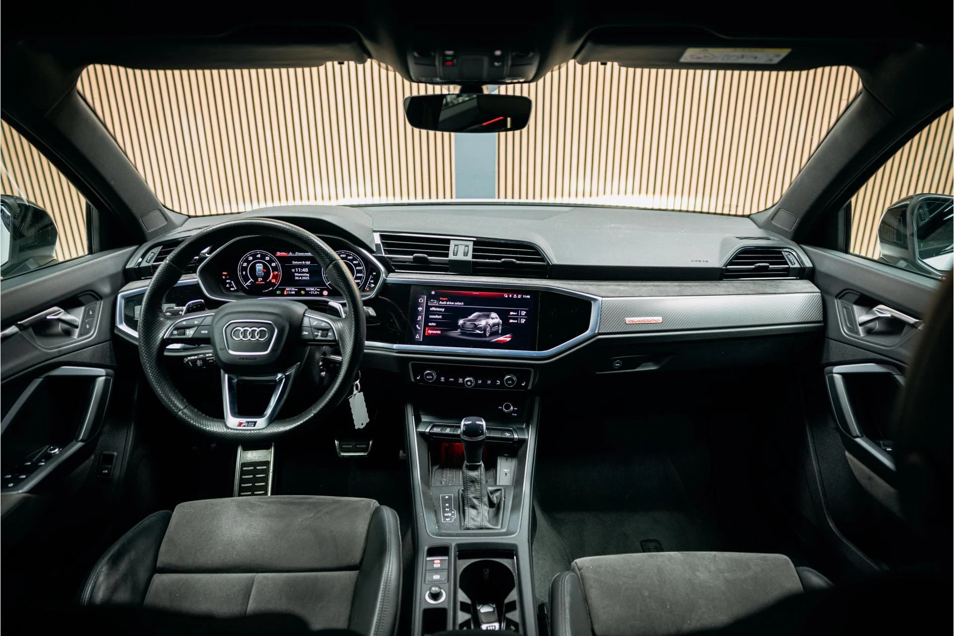 Hoofdafbeelding Audi RSQ3