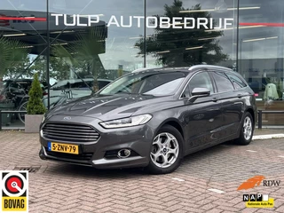 Ford Mondeo Wagon 1.5 Titanium Automaat Uitzonderlijke staat!