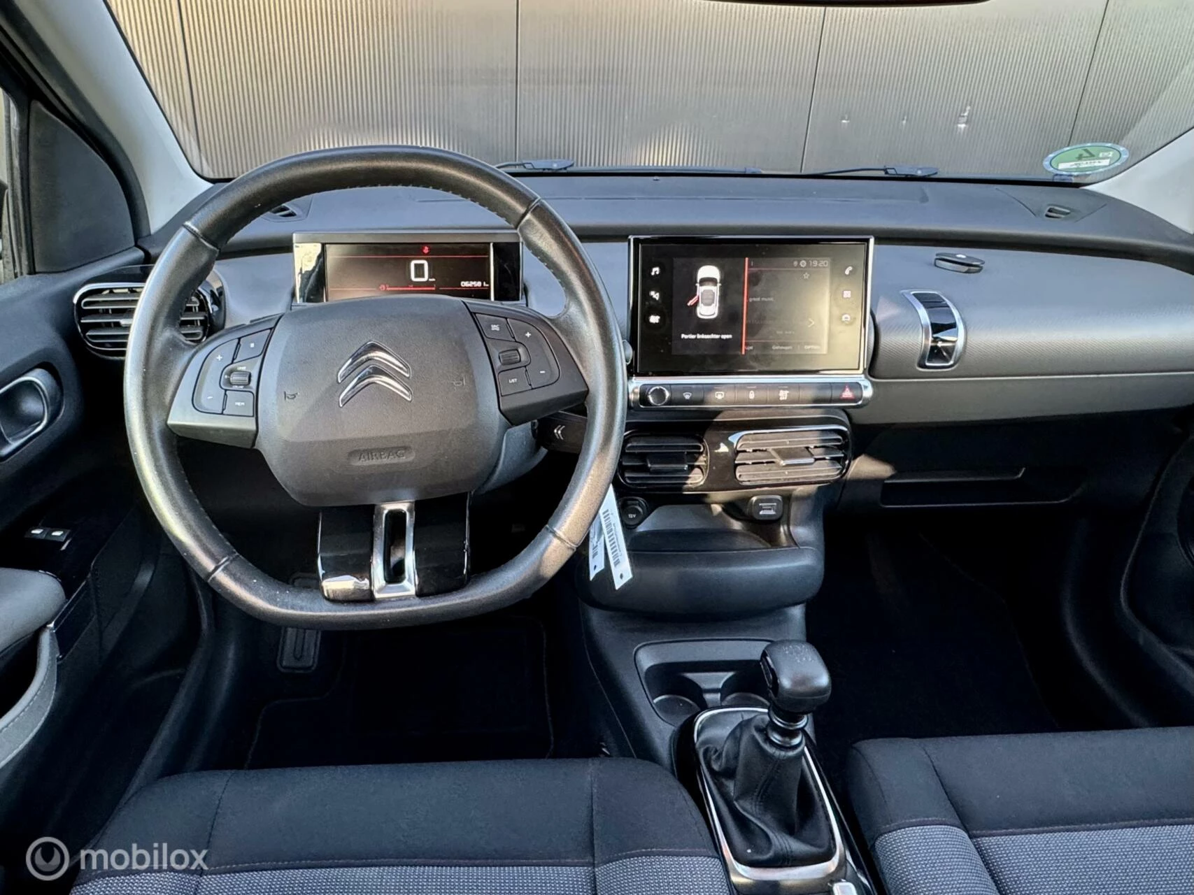 Hoofdafbeelding Citroën C4 Cactus