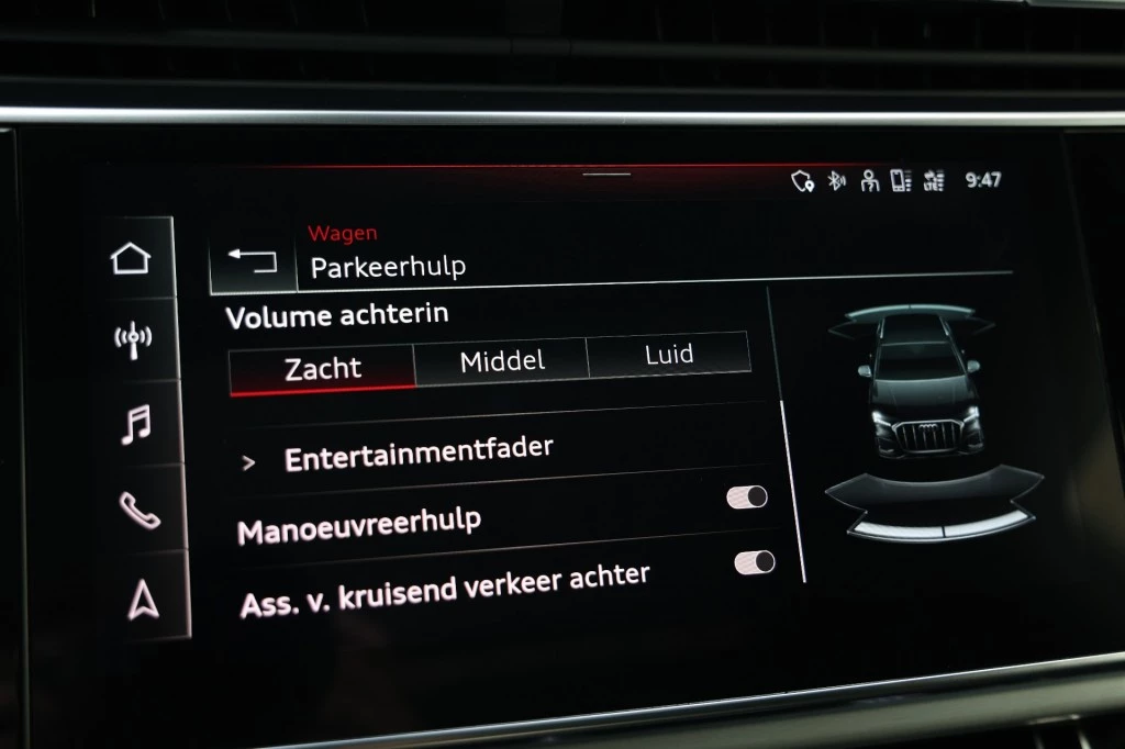 Hoofdafbeelding Audi Q7