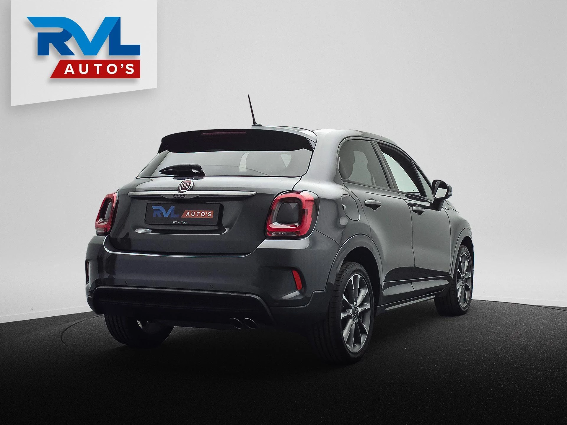 Hoofdafbeelding Fiat 500X