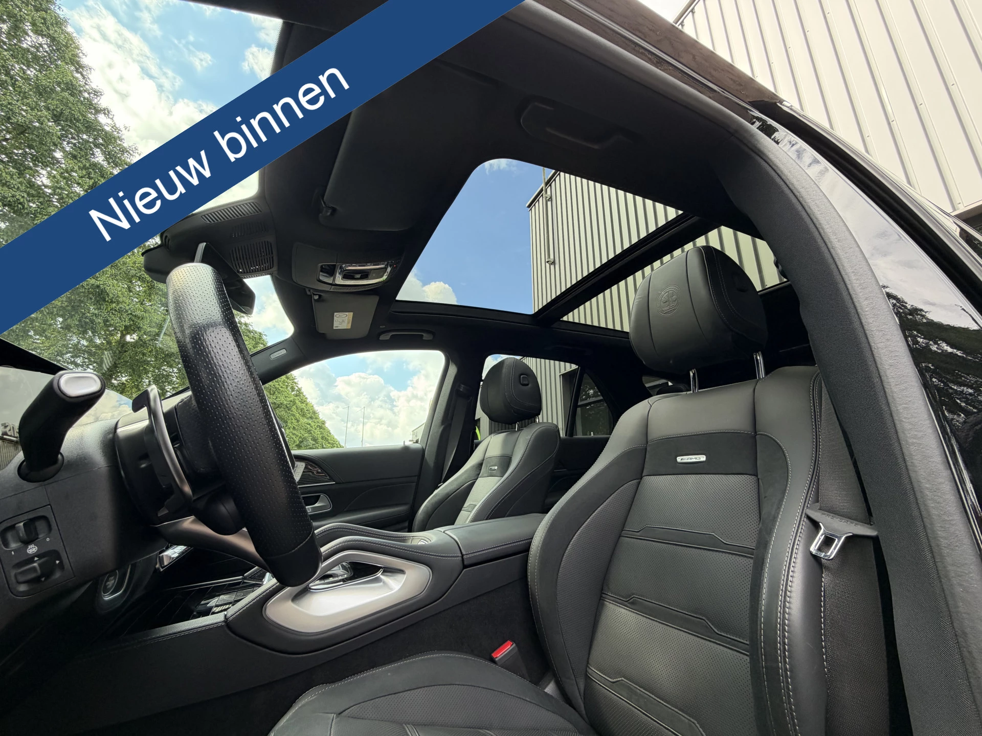 Hoofdafbeelding Mercedes-Benz GLE