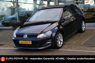 Volkswagen Golf 1.4 TSI ACT Highline NL-AUTO NAP 5-DRS!