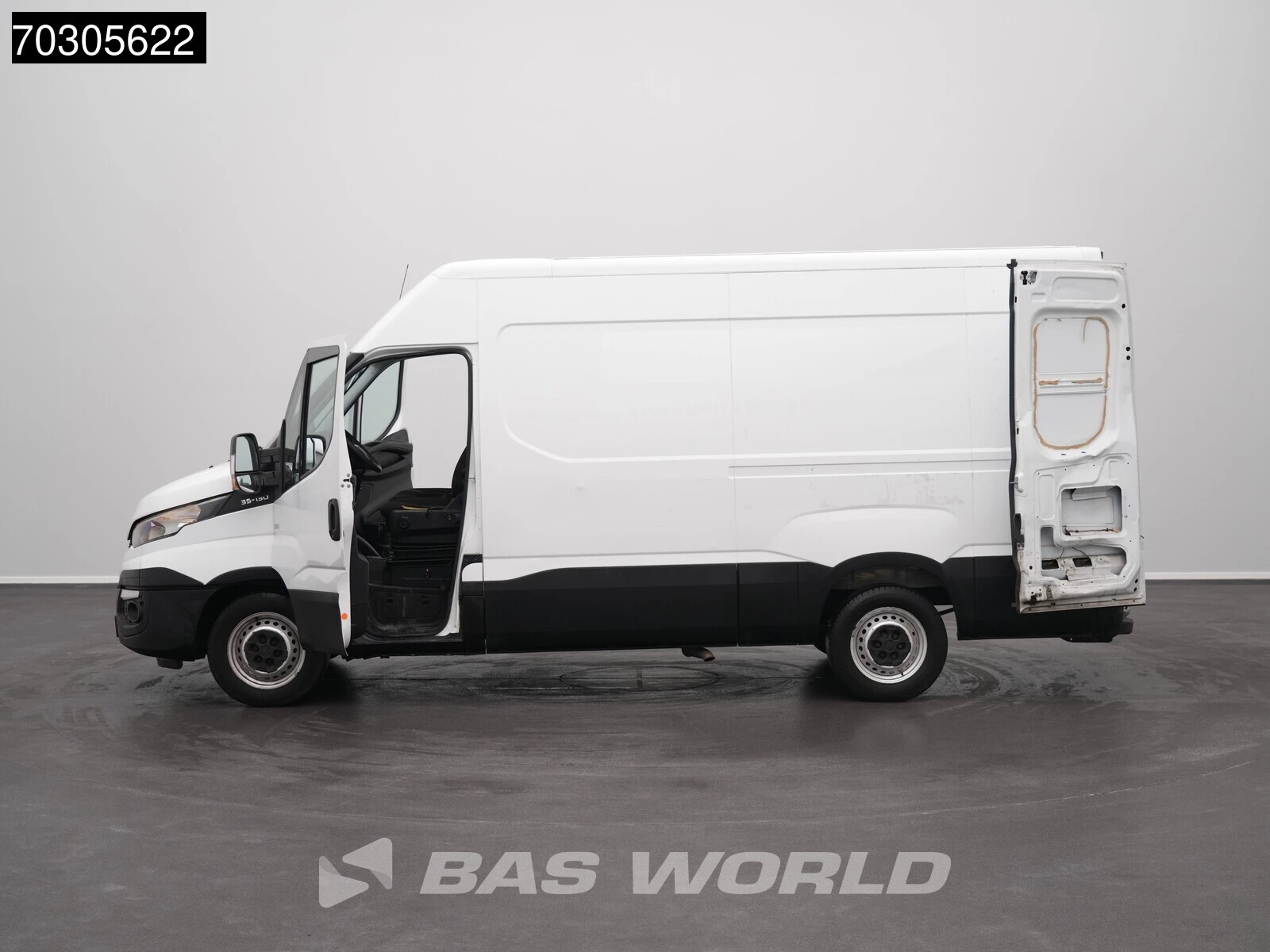 Hoofdafbeelding Iveco Daily