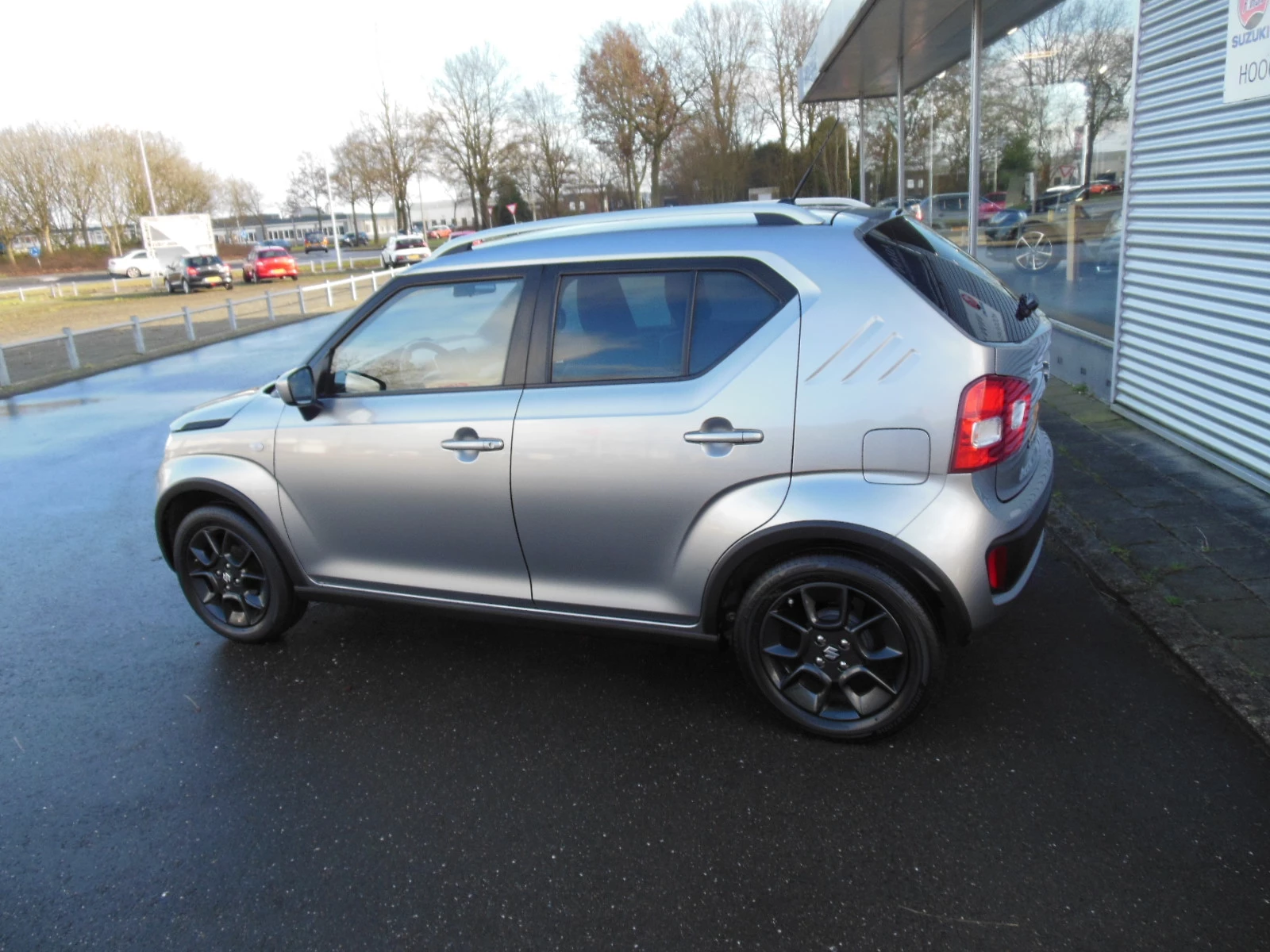 Hoofdafbeelding Suzuki Ignis