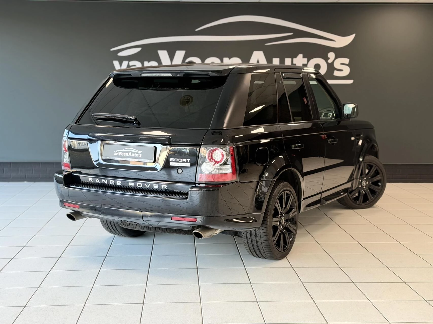 Hoofdafbeelding Land Rover Range Rover Sport