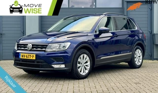 Volkswagen Tiguan 1.4 TSI 150pk ACT Comfortline | NIEUWE MODEL | Automaat | 155.000 KM NAP | Trekhaak | Panoramadak |
