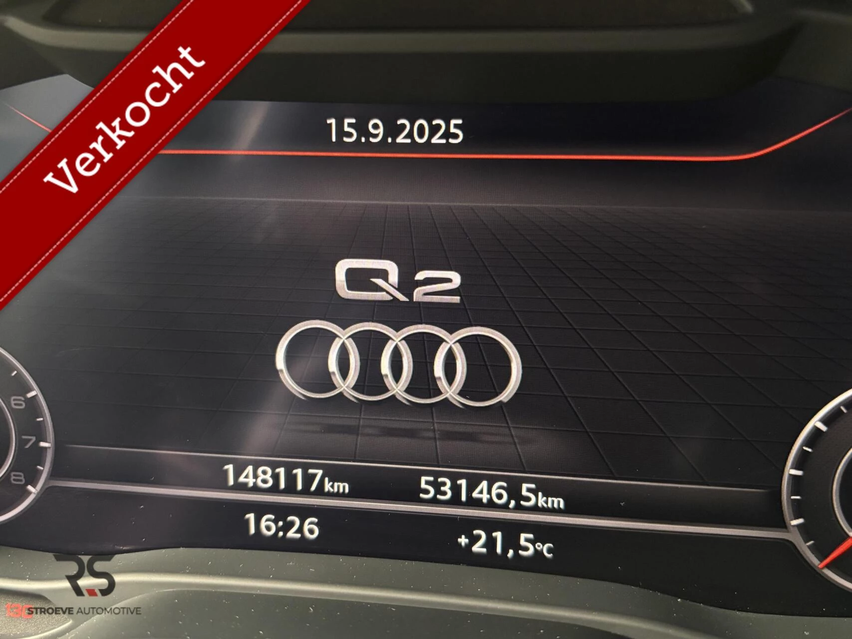 Hoofdafbeelding Audi Q2