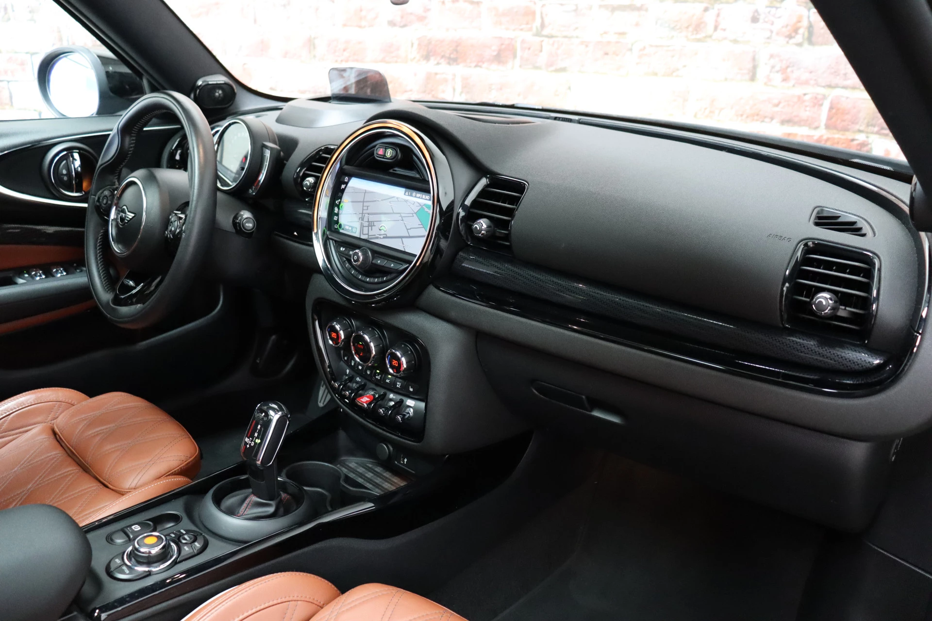 Hoofdafbeelding MINI Clubman