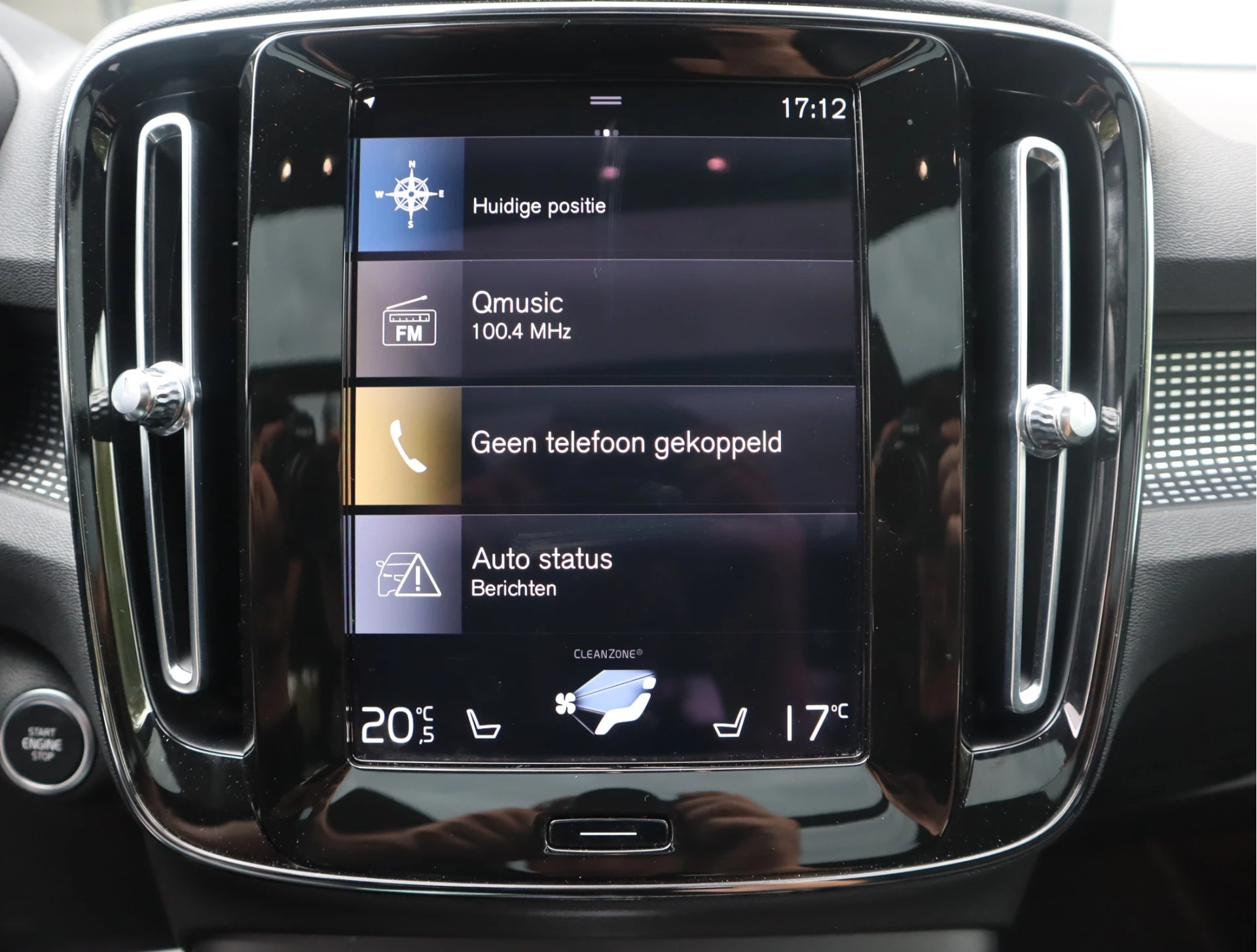 Hoofdafbeelding Volvo XC40