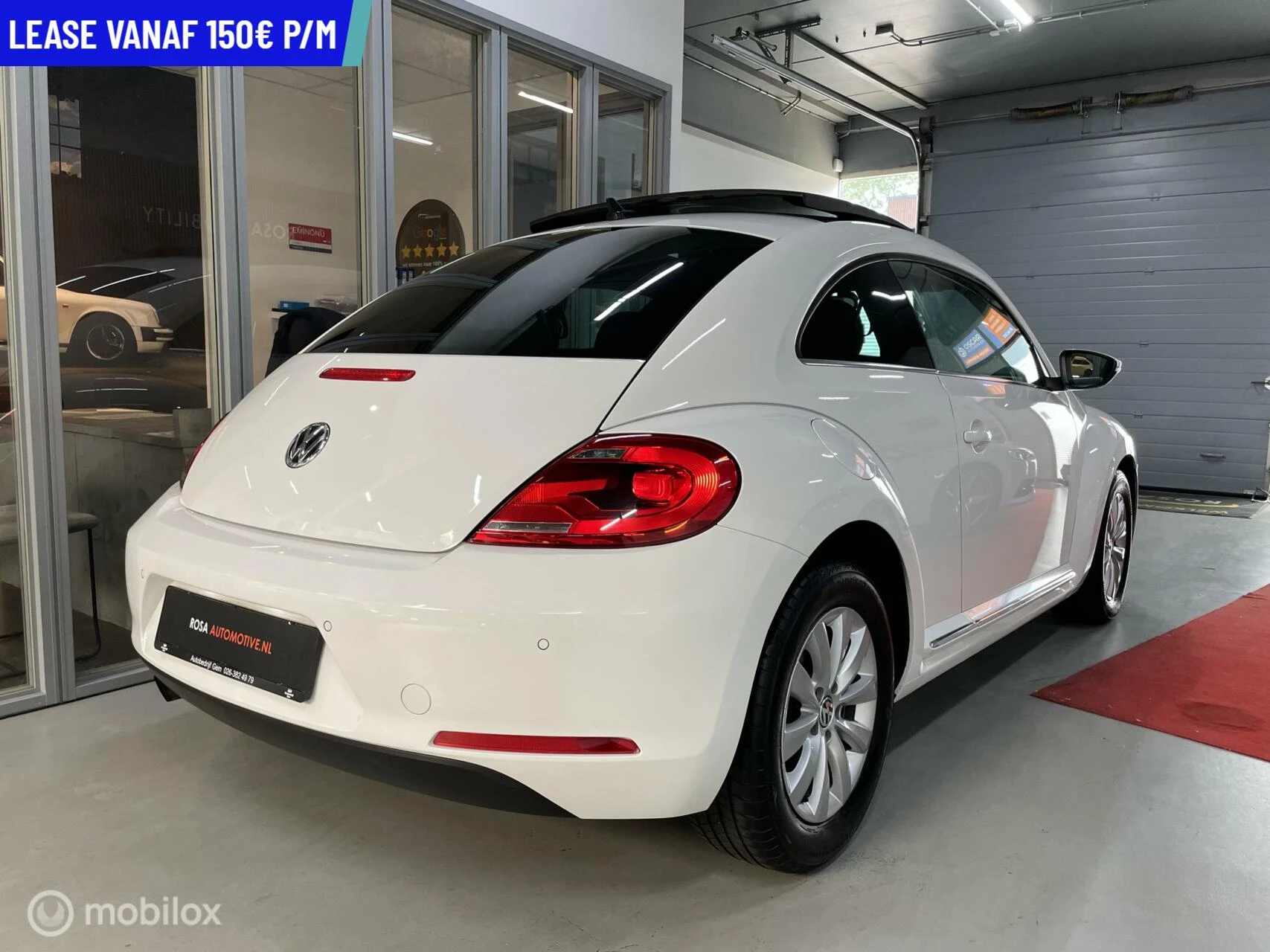 Hoofdafbeelding Volkswagen Beetle
