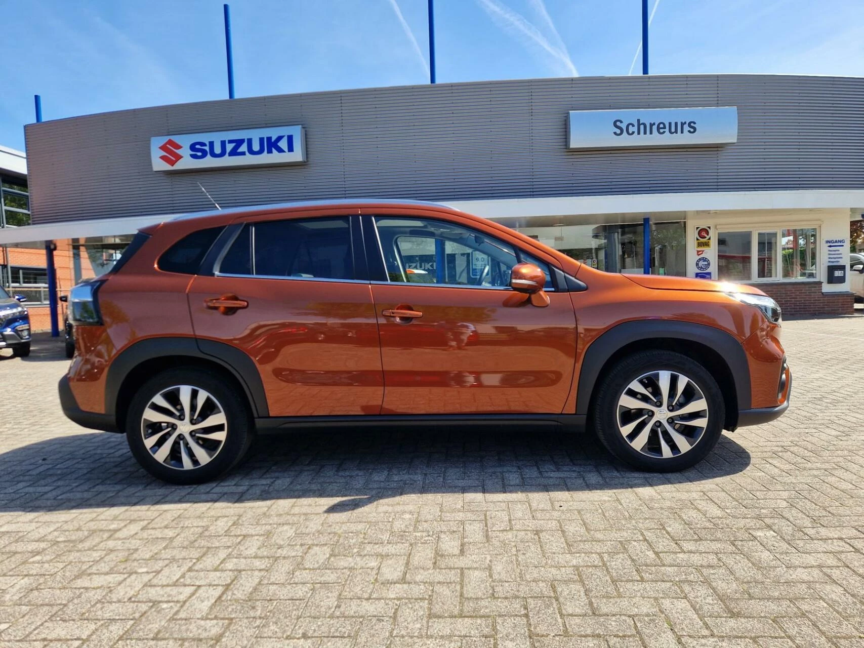 Hoofdafbeelding Suzuki S-Cross