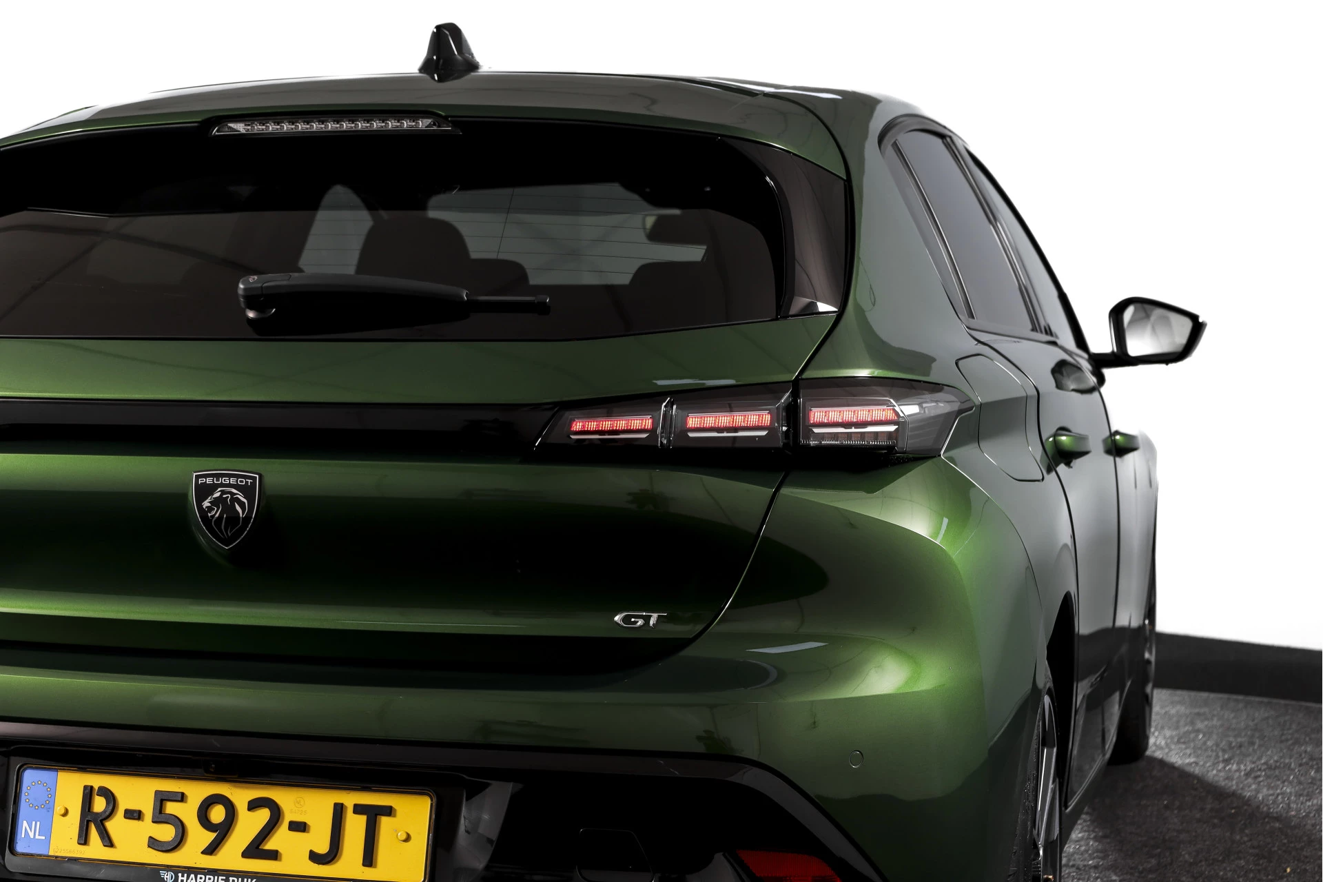 Hoofdafbeelding Peugeot 308