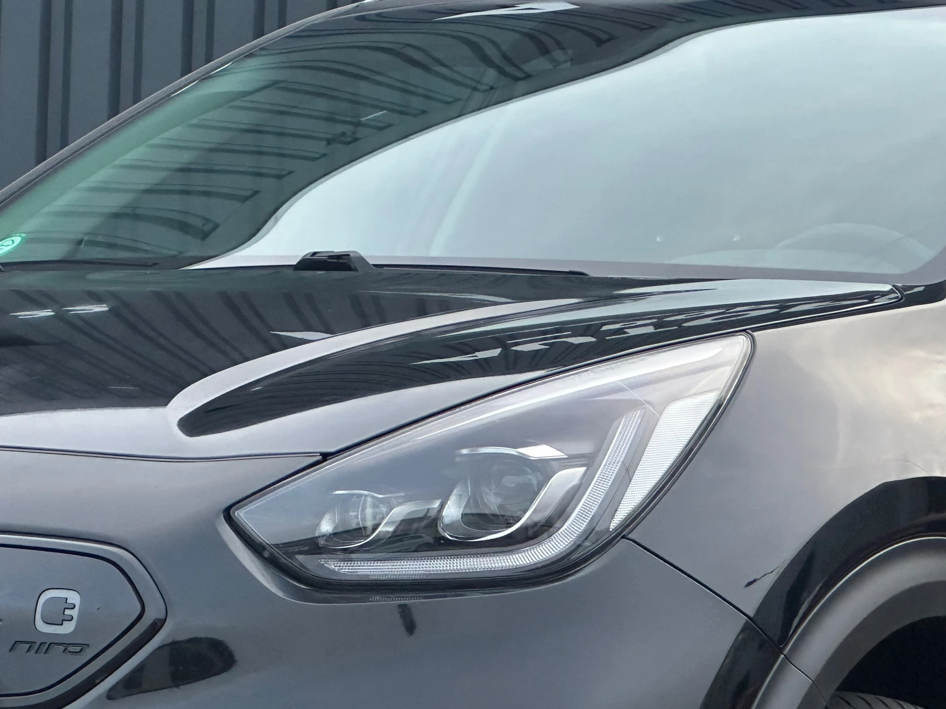 Hoofdafbeelding Kia e-Niro