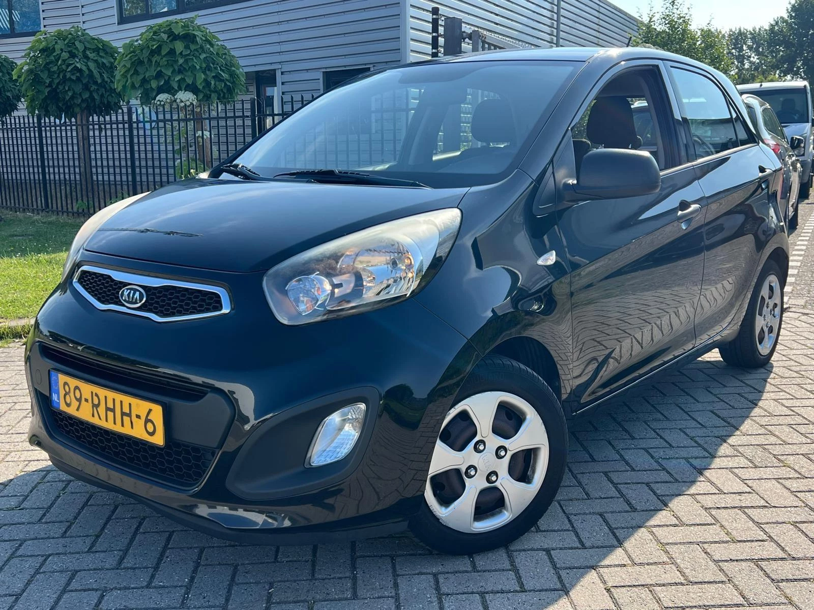 Hoofdafbeelding Kia Picanto