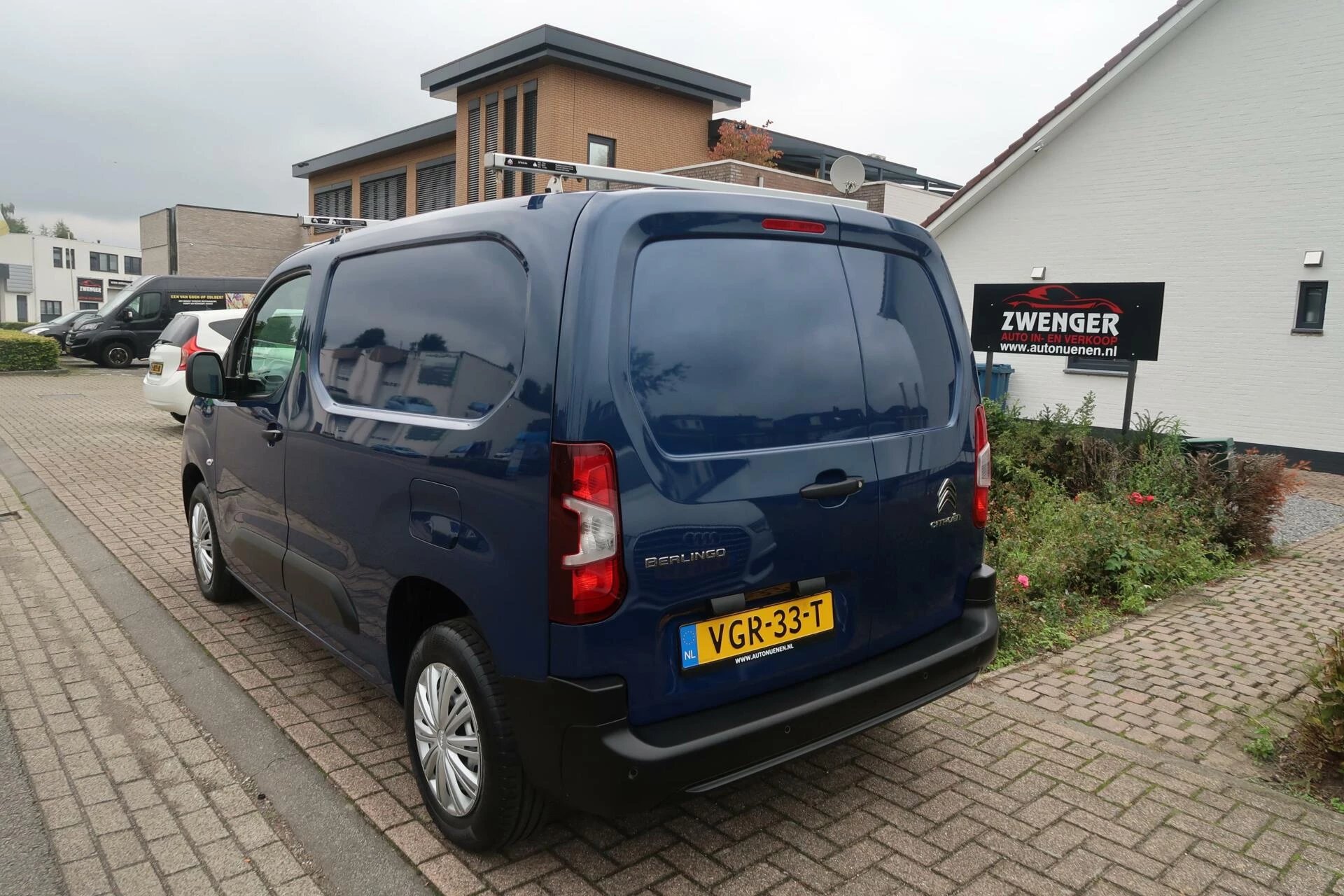 Hoofdafbeelding Citroën Berlingo