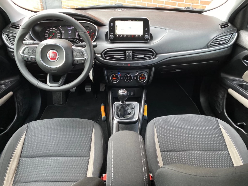 Hoofdafbeelding Fiat Tipo