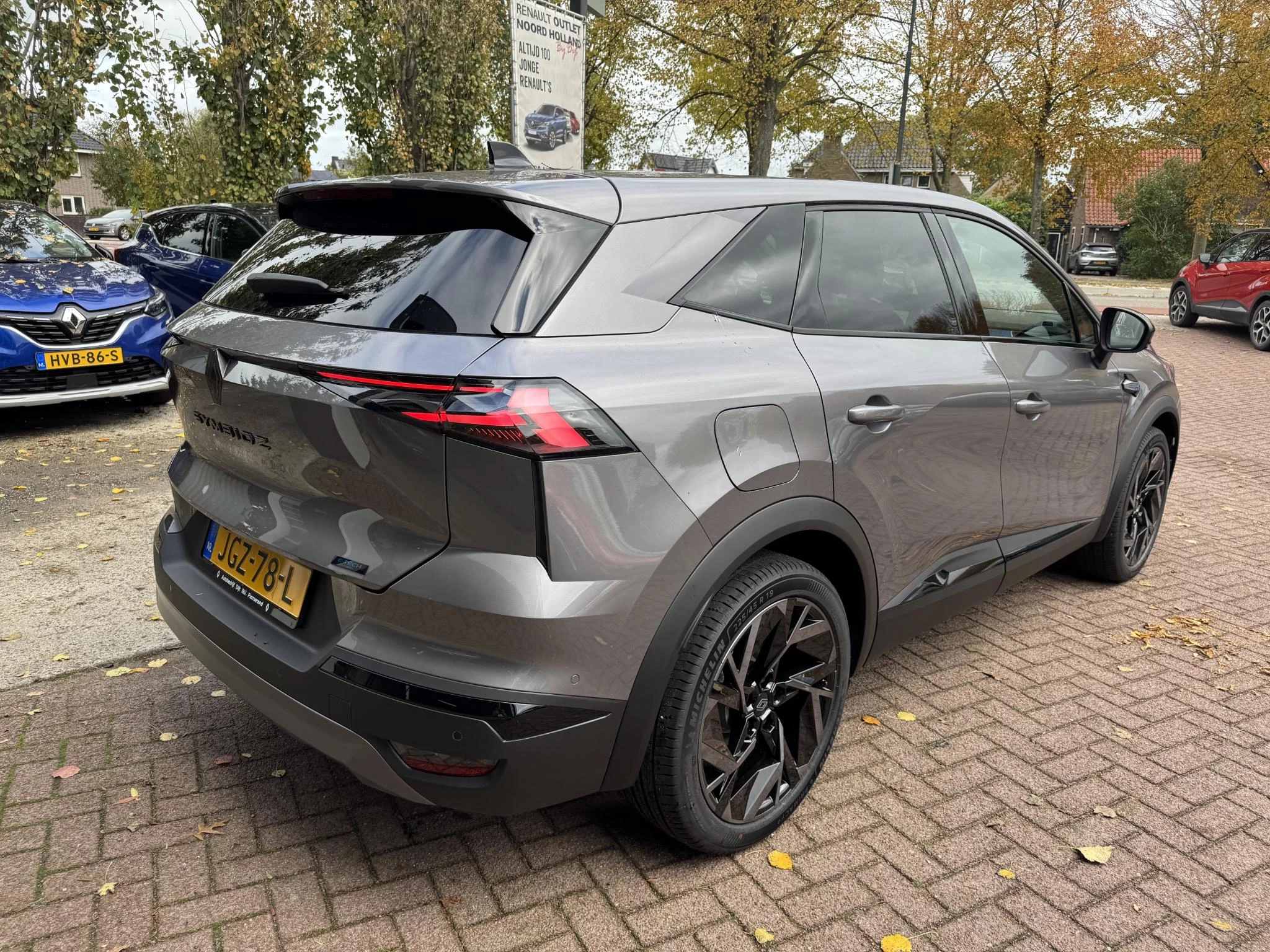 Hoofdafbeelding Renault Symbioz