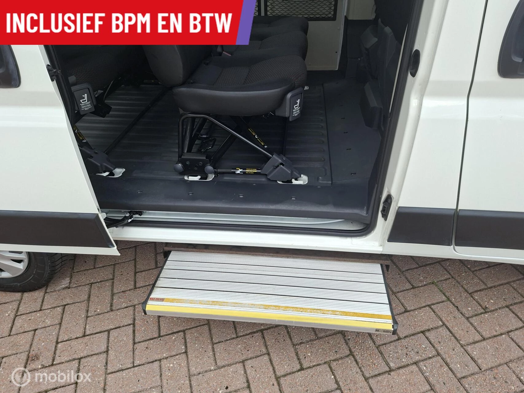 Hoofdafbeelding Citroën Jumper