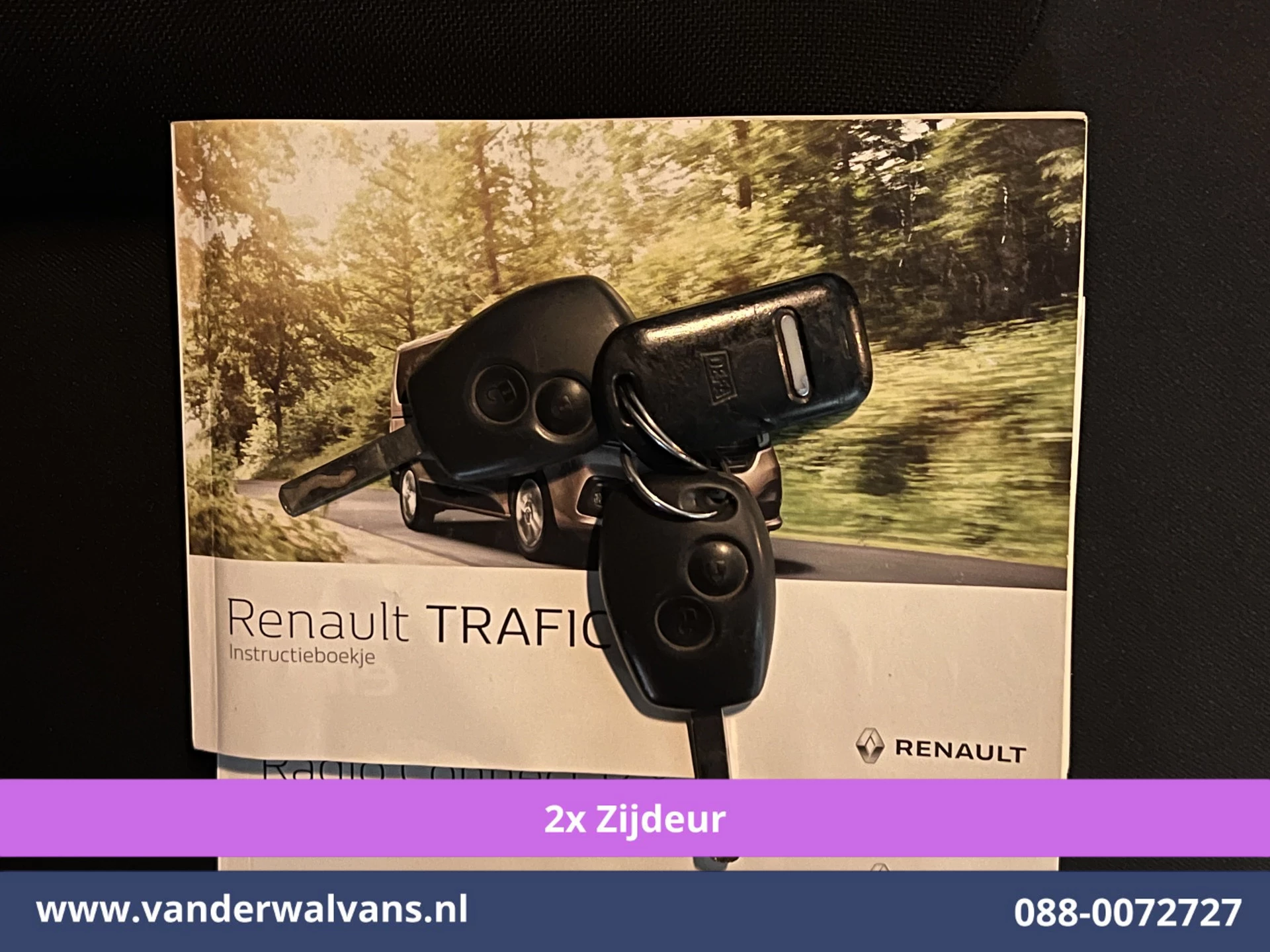 Hoofdafbeelding Renault Trafic