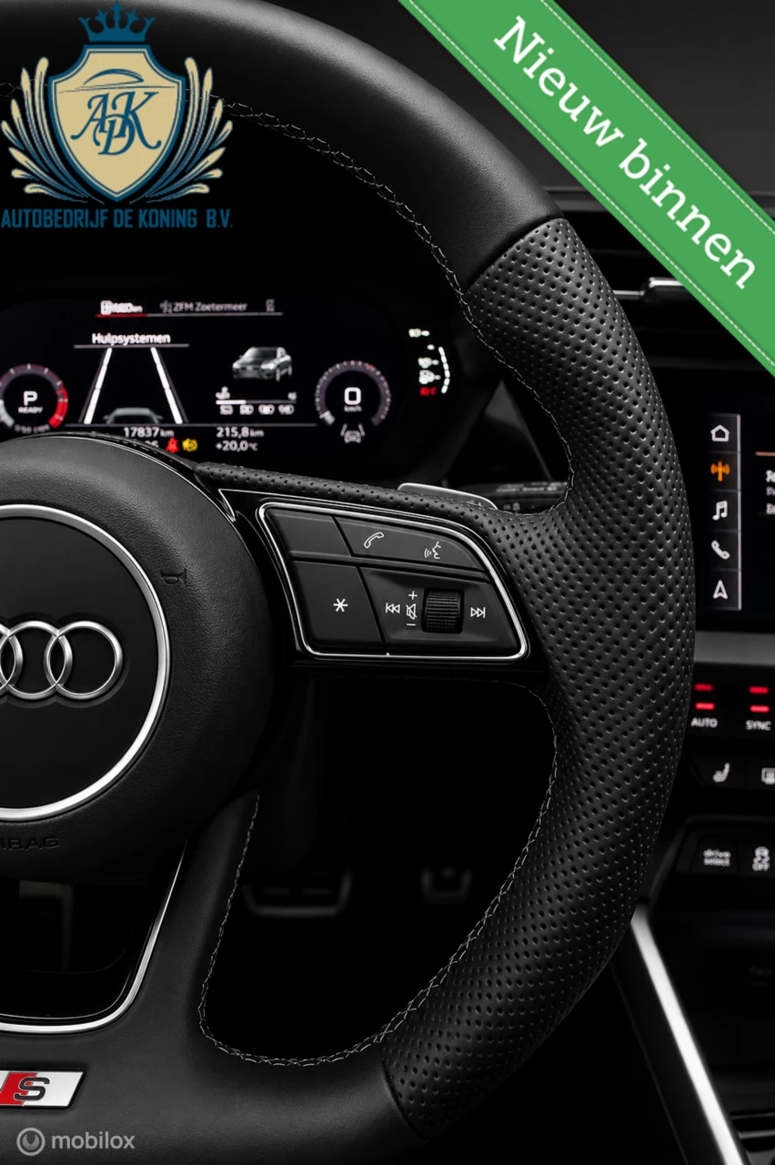 Hoofdafbeelding Audi A3