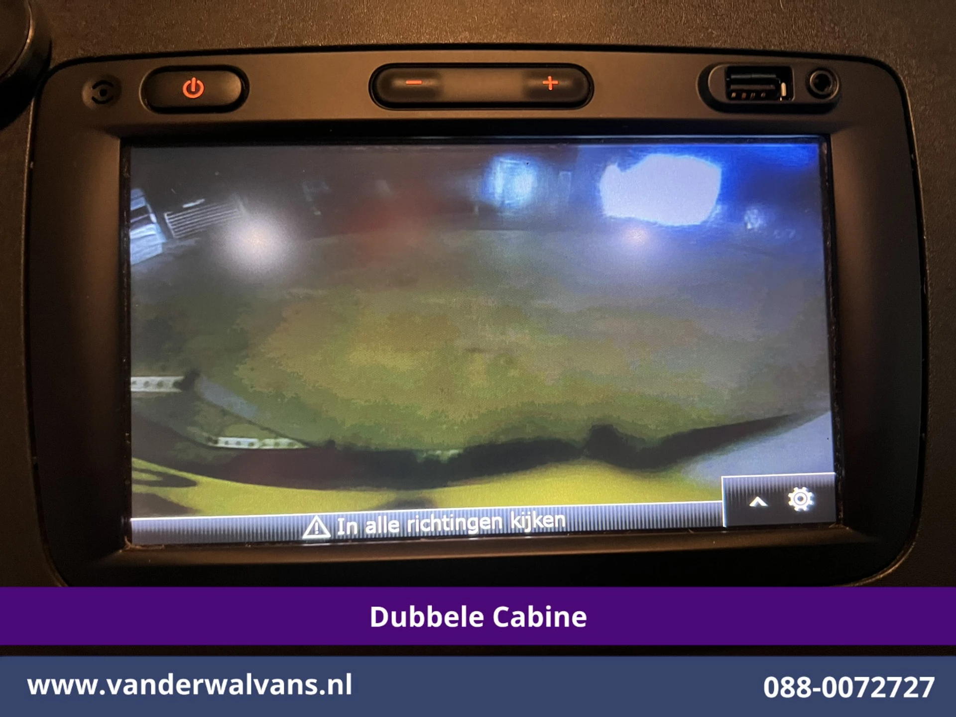Hoofdafbeelding Opel Movano
