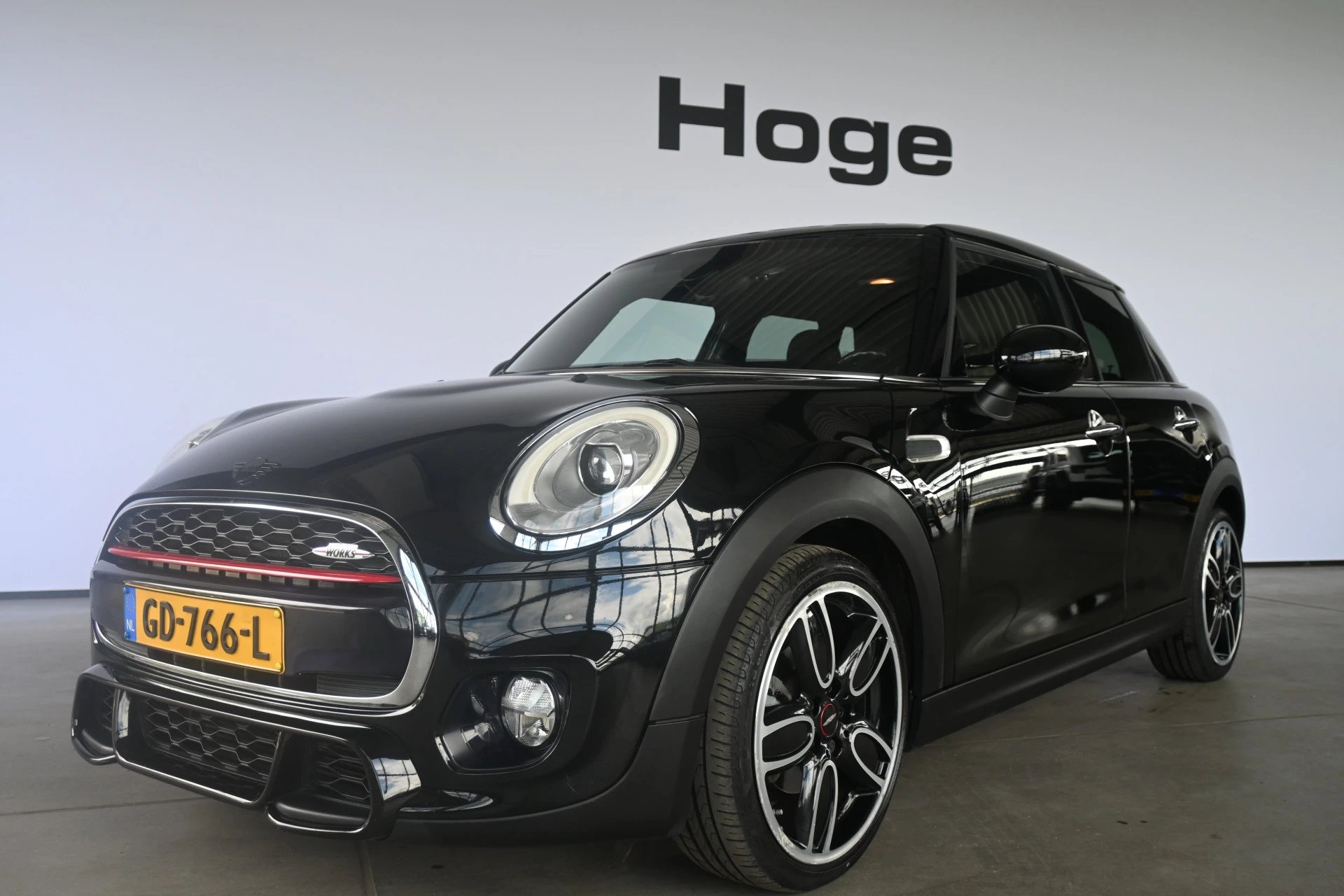 Hoofdafbeelding MINI Cooper