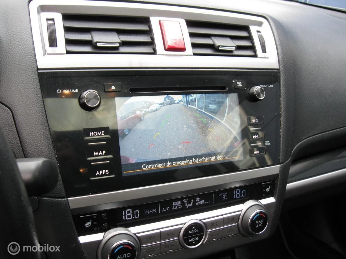 Hoofdafbeelding Subaru Outback