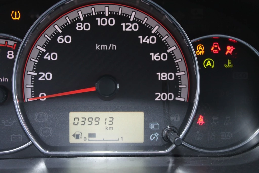 Hoofdafbeelding Mitsubishi Space Star