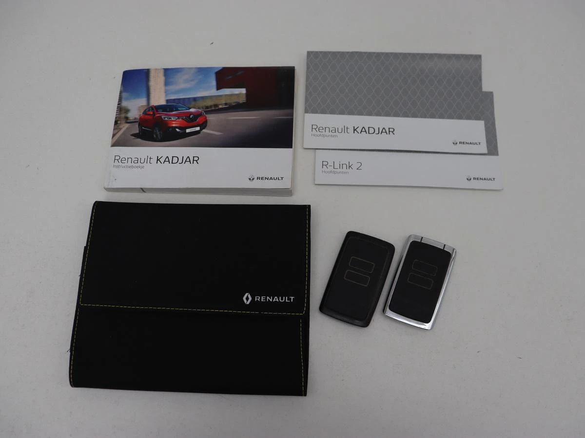 Hoofdafbeelding Renault Kadjar