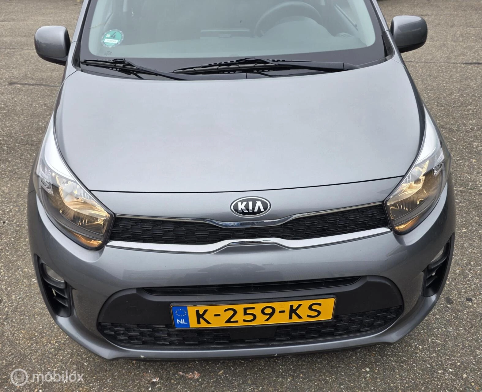 Hoofdafbeelding Kia Picanto
