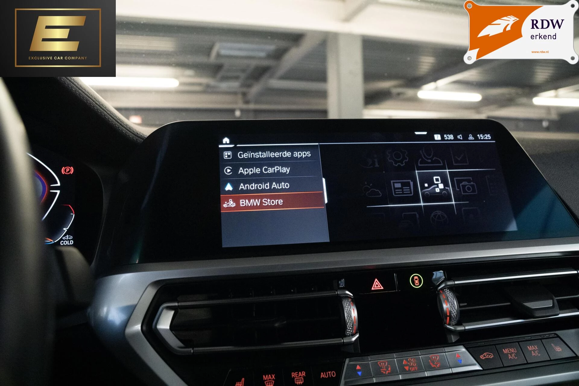 Hoofdafbeelding BMW 4 Serie