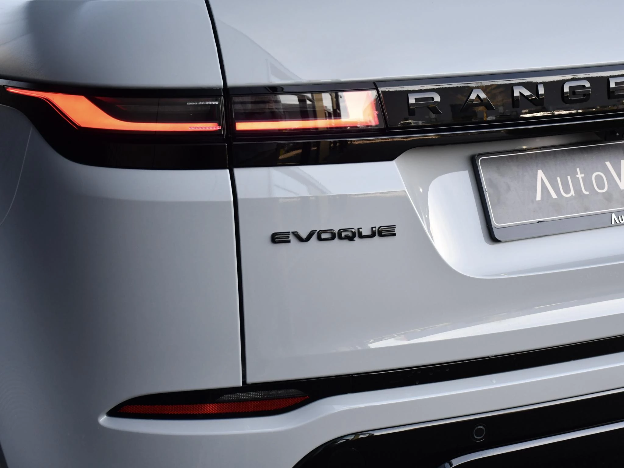Hoofdafbeelding Land Rover Range Rover Evoque