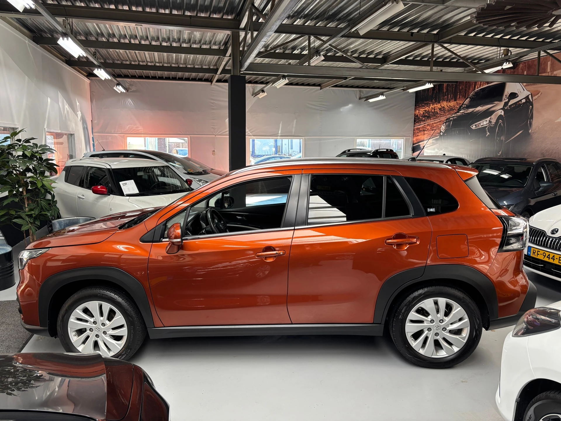 Hoofdafbeelding Suzuki S-Cross