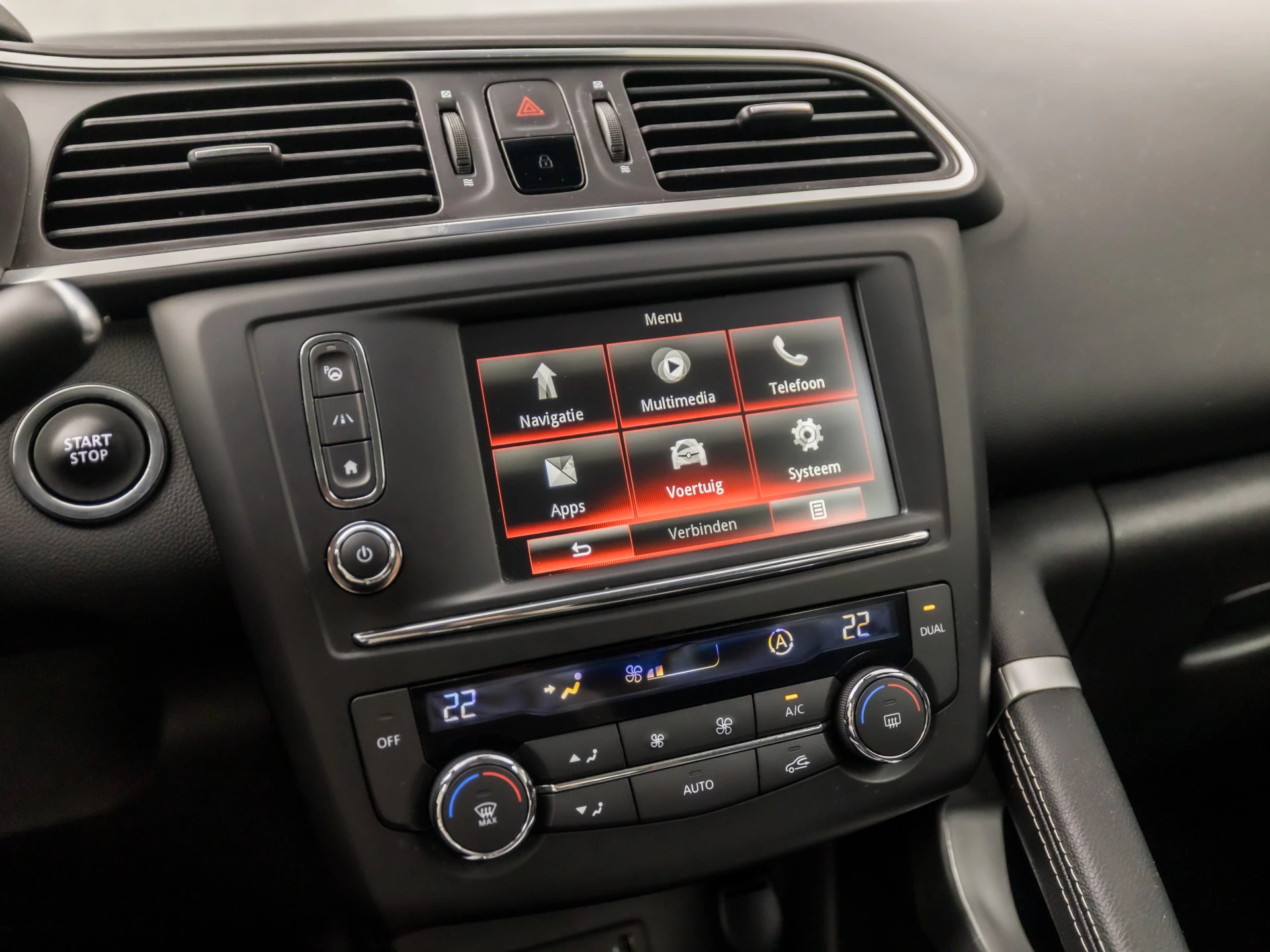 Hoofdafbeelding Renault Kadjar