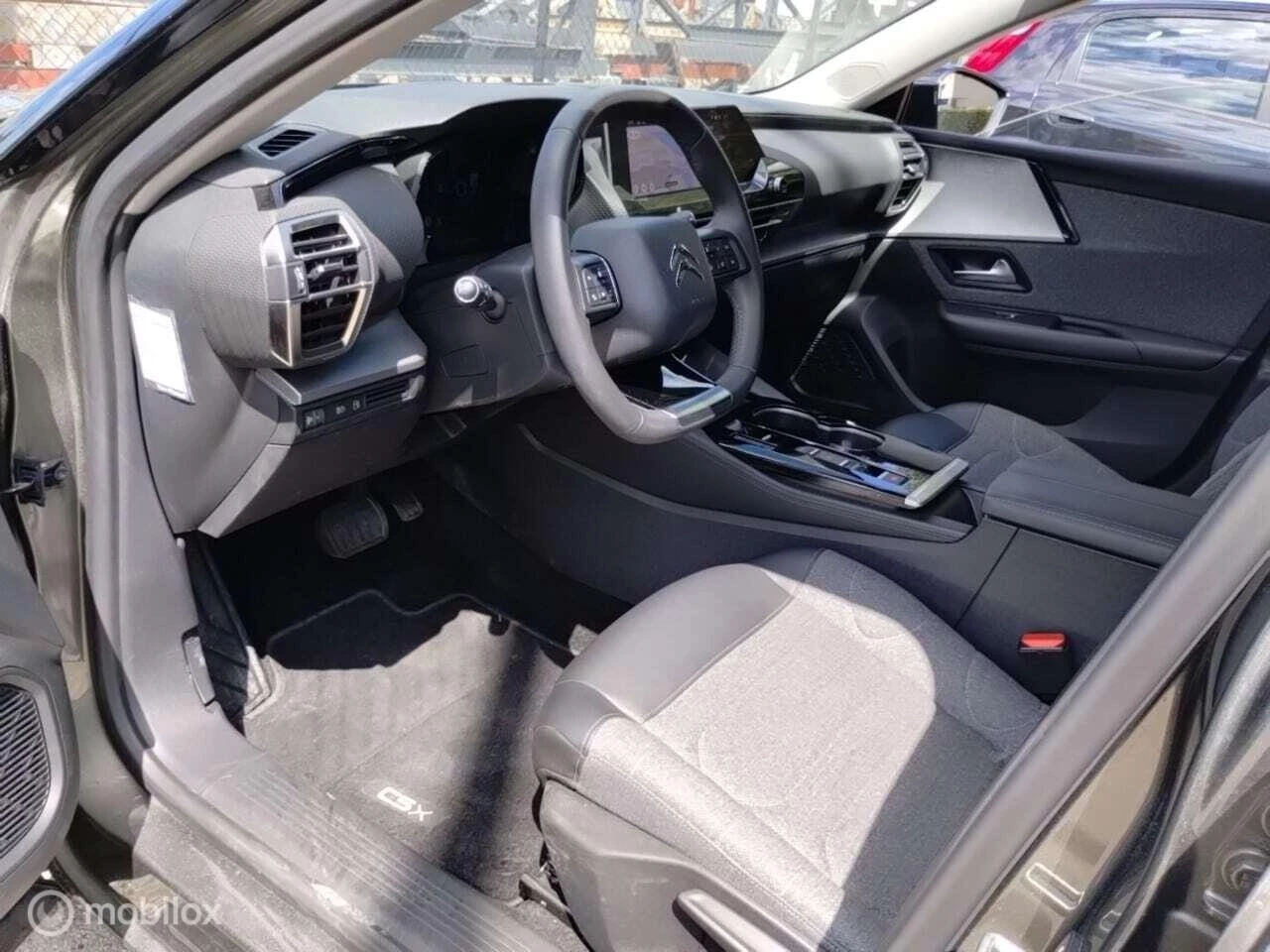 Hoofdafbeelding Citroën C5 X