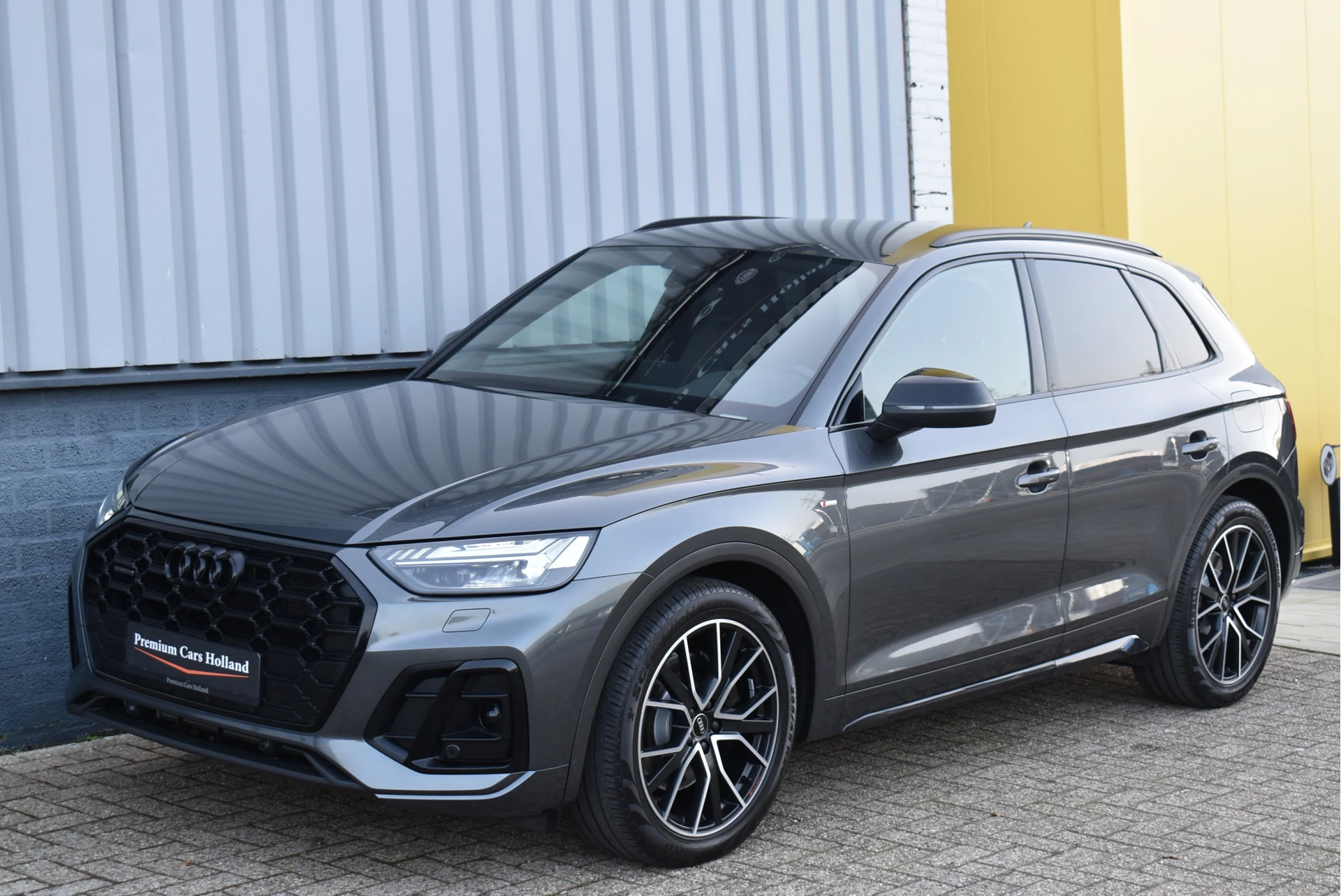 Hoofdafbeelding Audi Q5