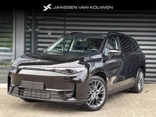 Leapmotor C10 REEV Design 28.4 kWh