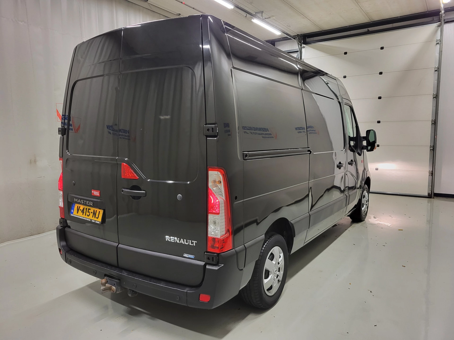 Hoofdafbeelding Renault Master