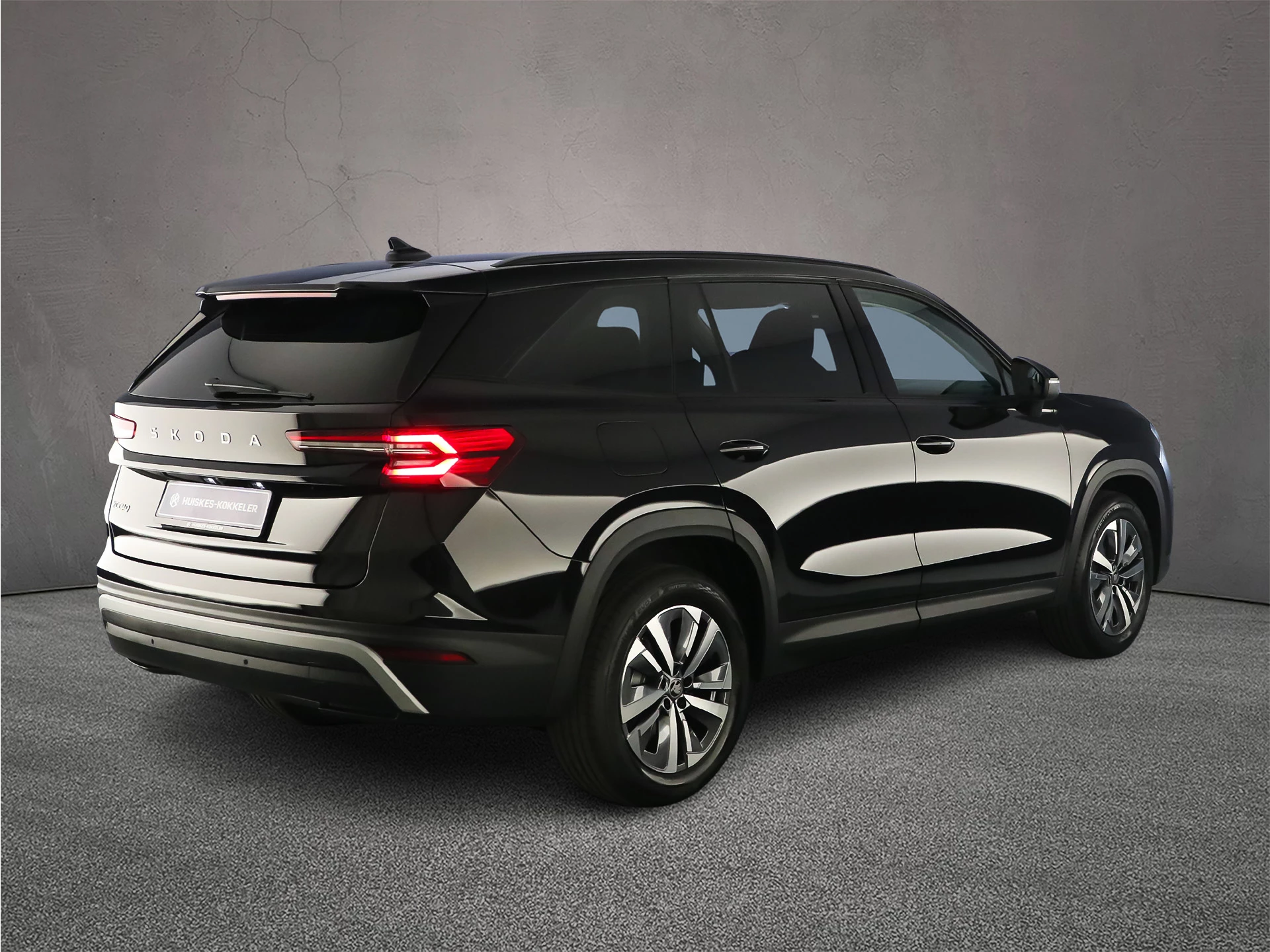 Hoofdafbeelding Škoda Kodiaq