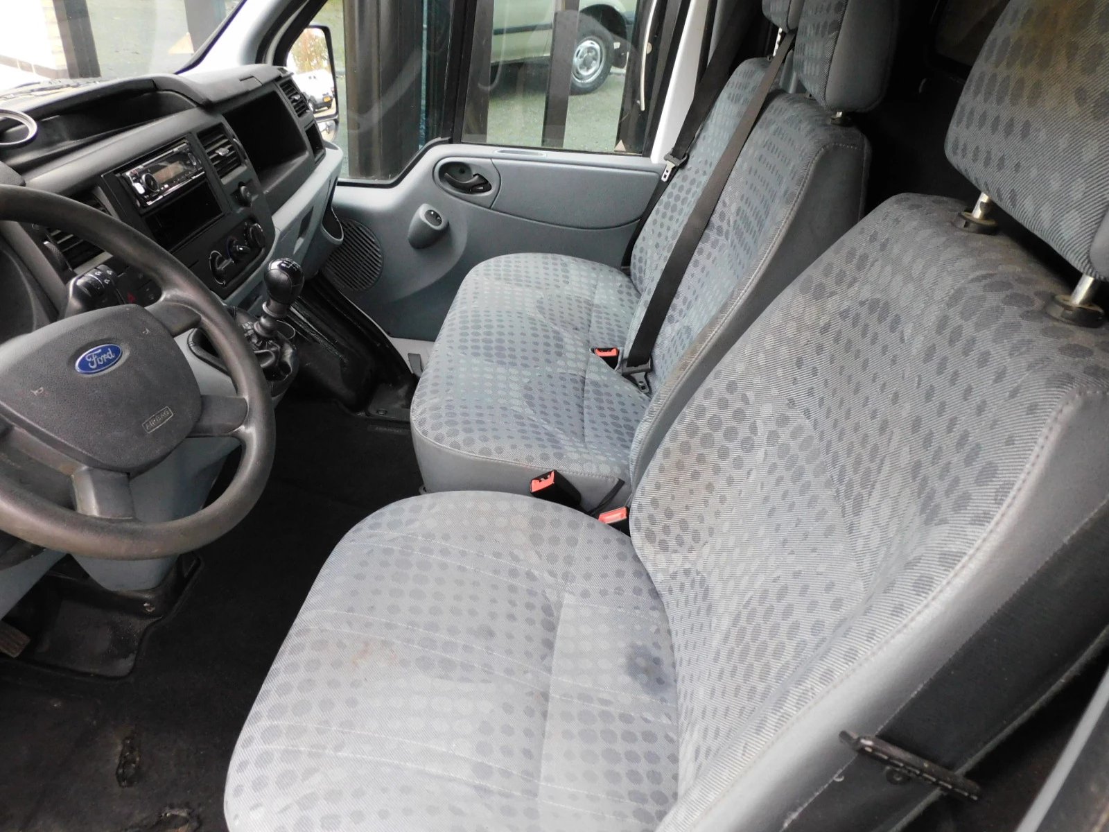 Hoofdafbeelding Ford Transit