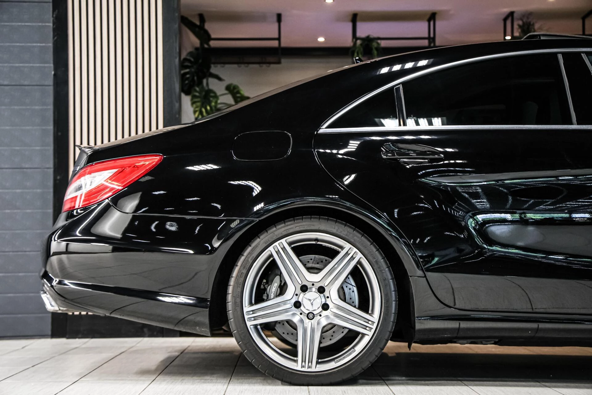 Hoofdafbeelding Mercedes-Benz CLS